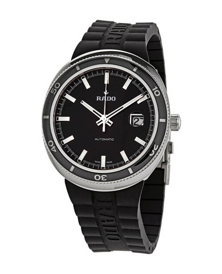 Часы Rado D-Star R15959159 — каучук, мужские