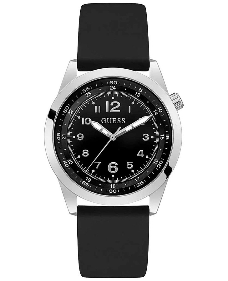 Часы Guess Max GW0494G1 — мужские, черный