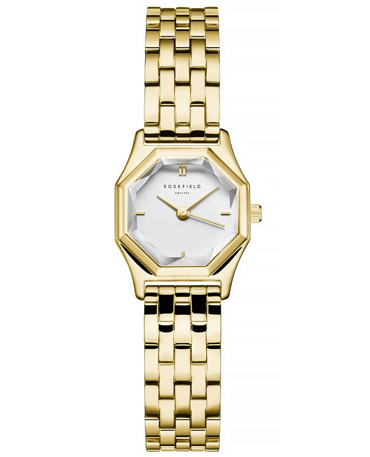 Часы Rosefield The Gemme GWGSG-G02 — женские, золотистый