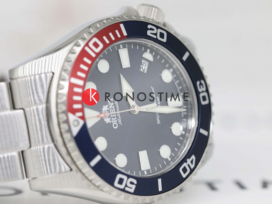 Часы Orient Diving Sport RA-AC0K03L (RN-AC0K03L) — нержавеющая сталь, мужские