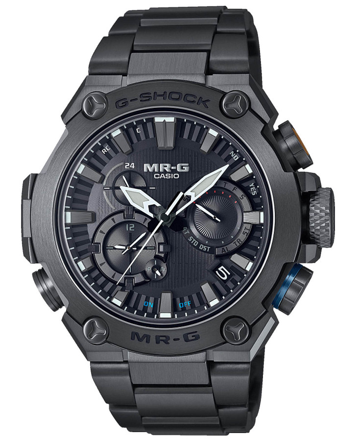 Часы Casio G-Shock MRG-B2000B-1A1DR (MRG-B2000B-1A1) — мужские, синий