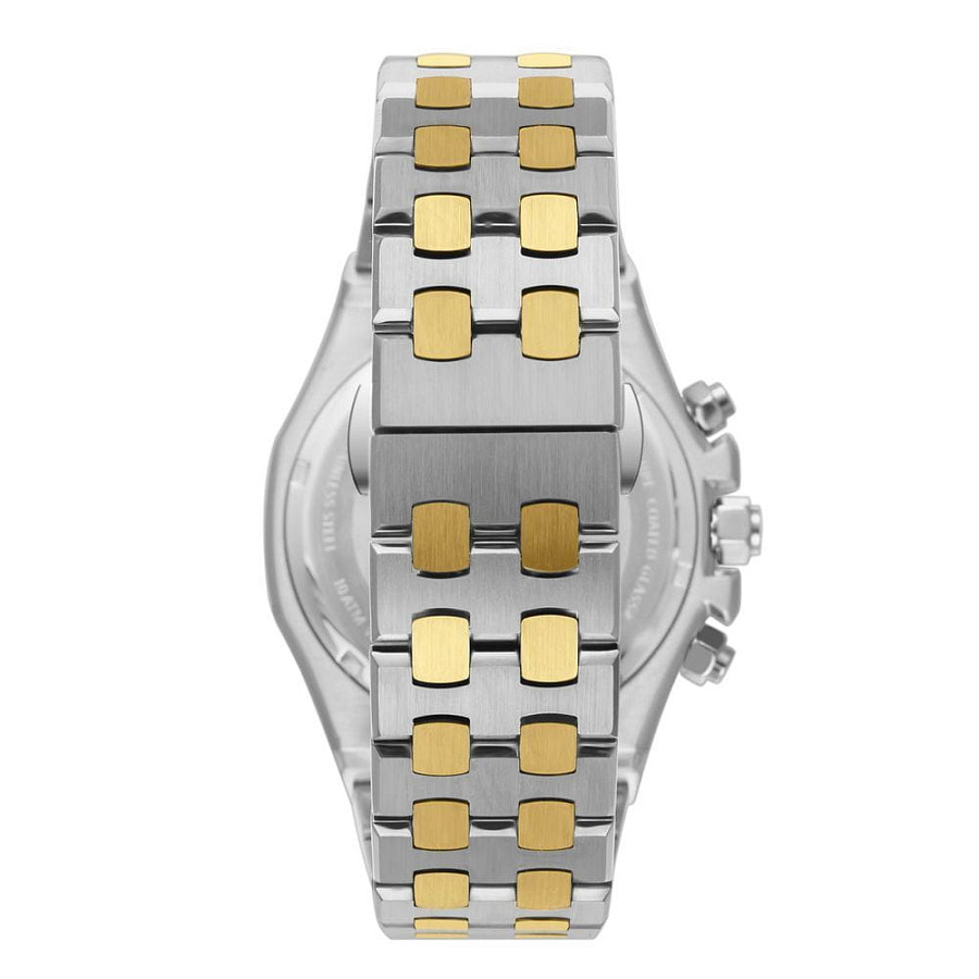 Часы Beverly Hills Polo Club BP3051X.270 — мужские, нержавеющая сталь с ip-покрытием
