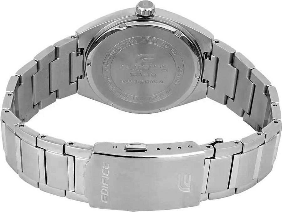 Часы Casio Edifice EFB-109D-3A — нержавеющая сталь, мужские