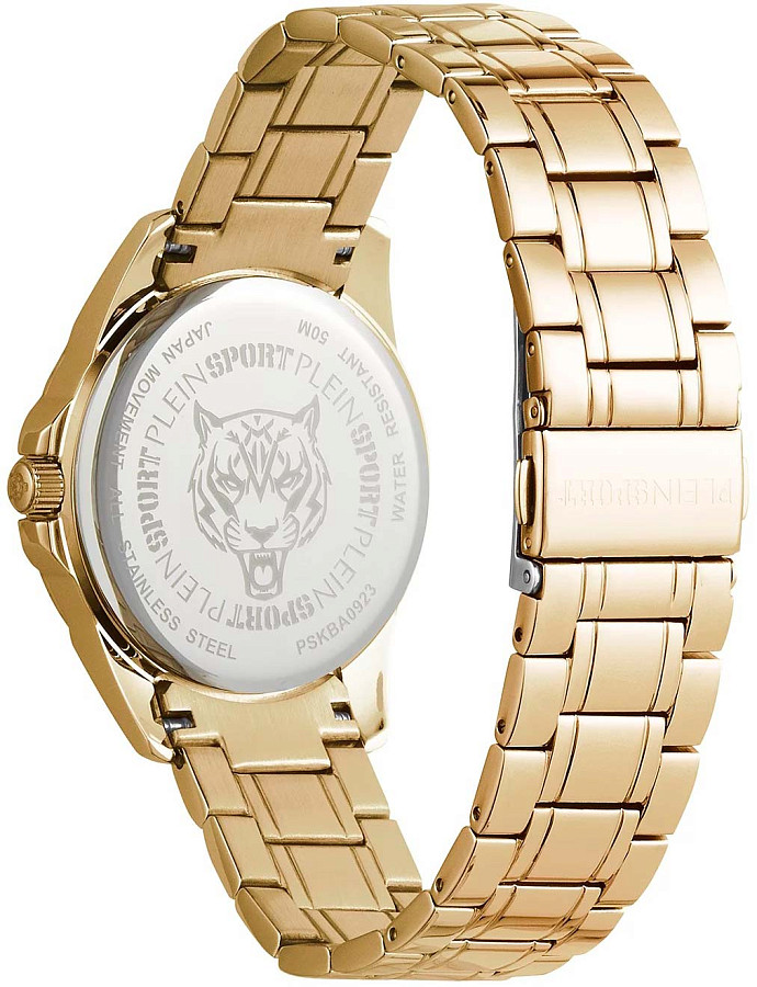 Часы Plein Sport Glam PSKBA0923 — сталь с ip покрытием, женские