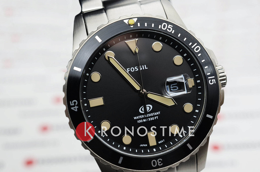 Часы Fossil Blue FS5952 — артикул FS5952