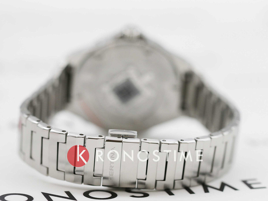 Часы Certina DS-7 Quartz C043.410.11.041.00 — артикул C0434101104100