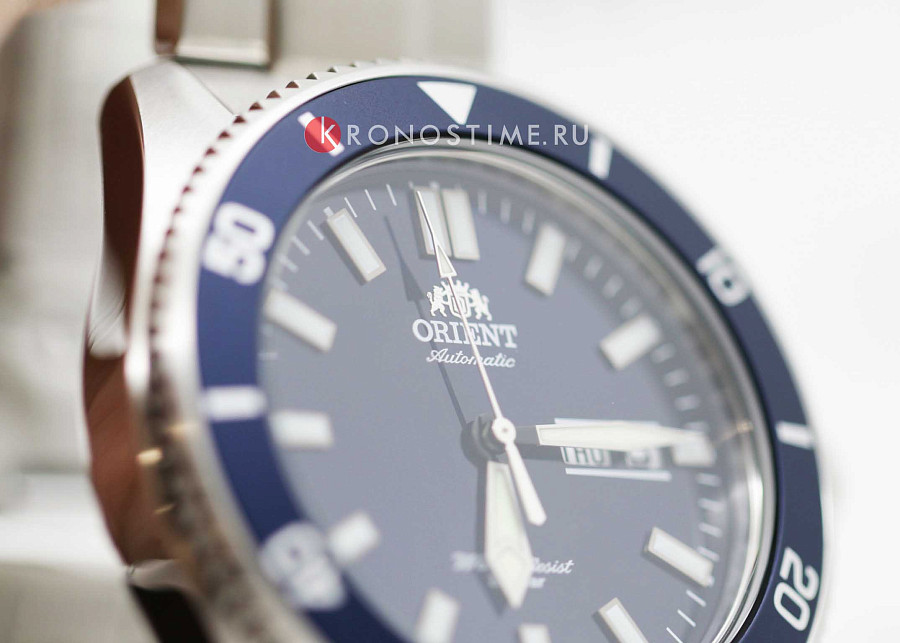 Часы Orient Diving Sport Automatic RA-AA0009L (RN-AA0009L) — мужские, нержавеющая сталь