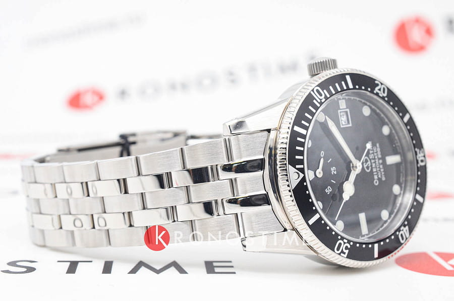Часы Orient Star RE-AU0601B (RK-AU0601B) — металл сталь, Япония