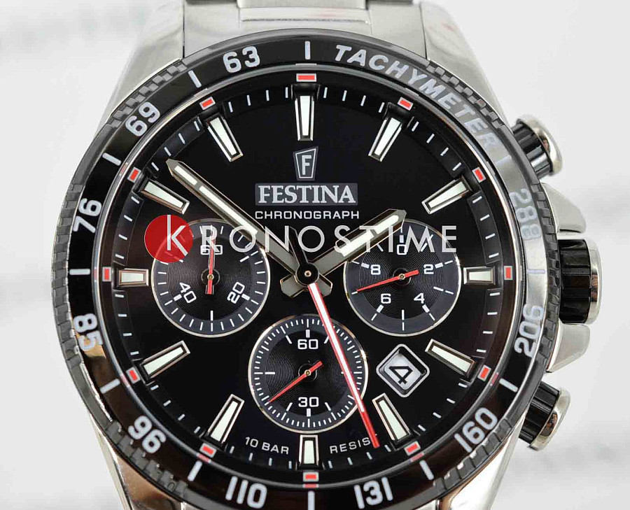 Часы Festina Timeless Chrono F20560/6 — артикул F20560/6