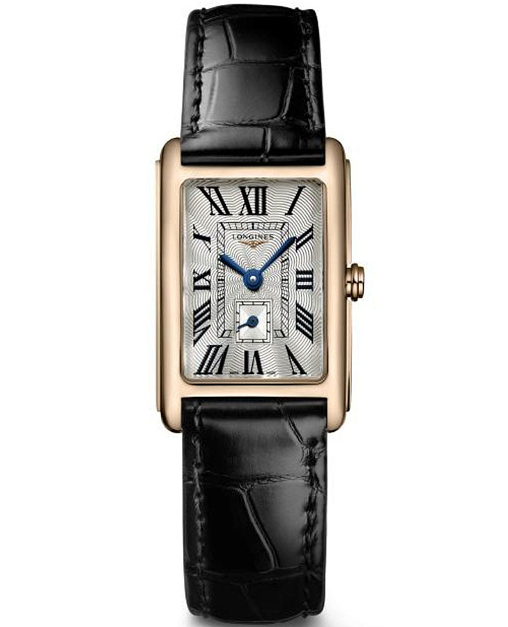 Часы Longines DolceVita L5.255.8.71.0 — женские, белый