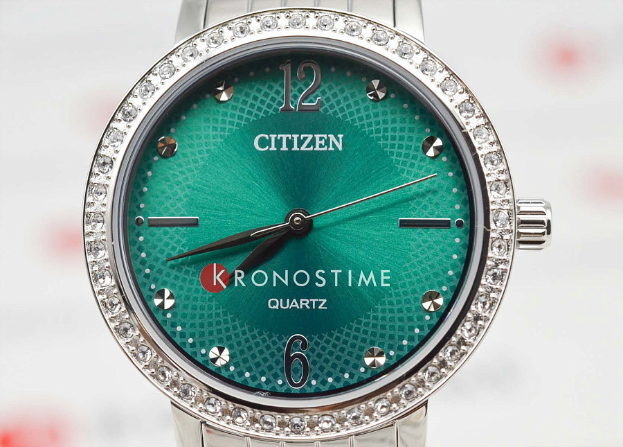 Часы Citizen Elegance EL3100-55Z — сталь металл, Япония