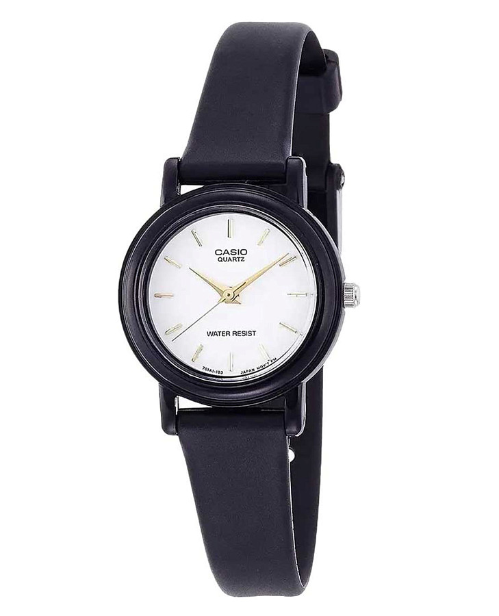 Часы Casio Collection LQ-139EMV-7AL — женские, белый