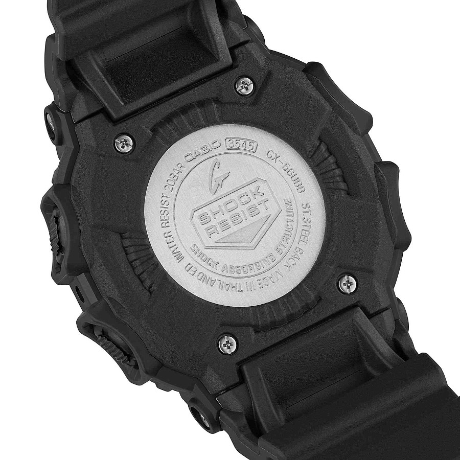 Часы Casio G-Shock GX-56UBB-1 — артикул GX-56UBB-1