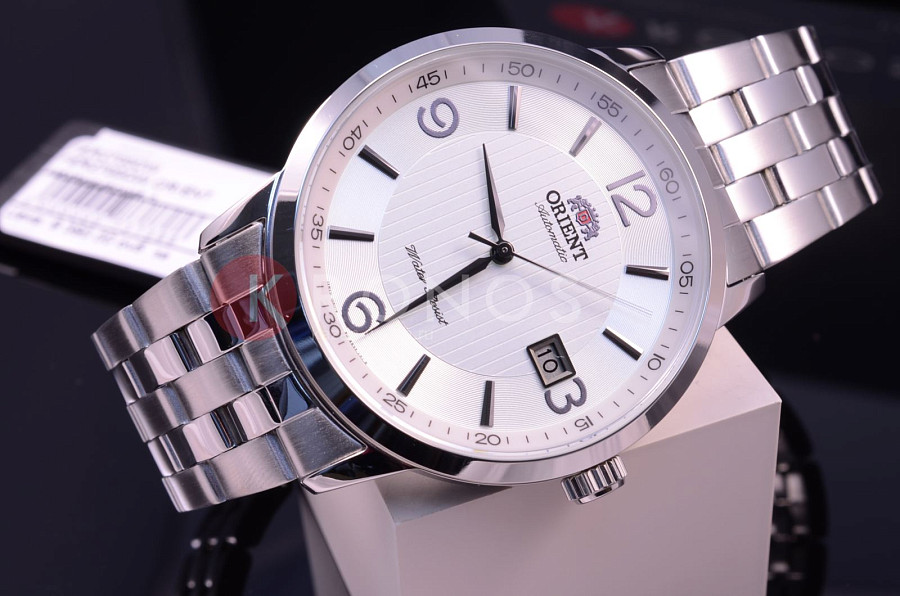 Часы Orient ER2700CW (FER2700CW) — сталь, Япония