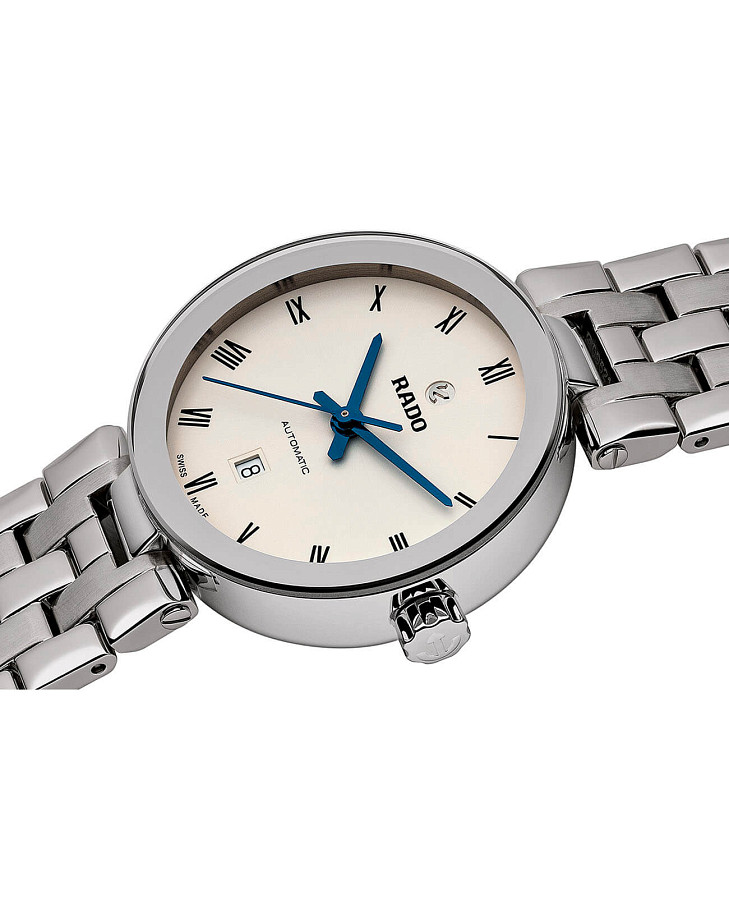 Часы Rado Florence Automatic R48899123 — металл сталь, Швейцария