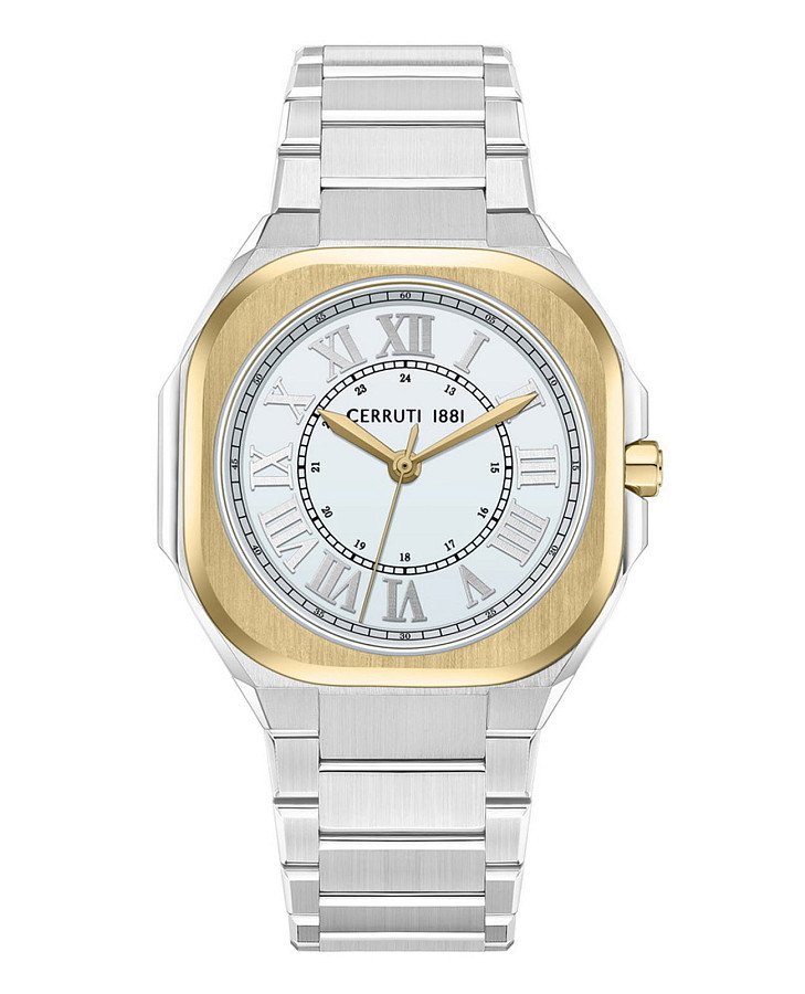 Часы Cerruti 1881 Leadi CIWGH0042602 — мужские, серебристый