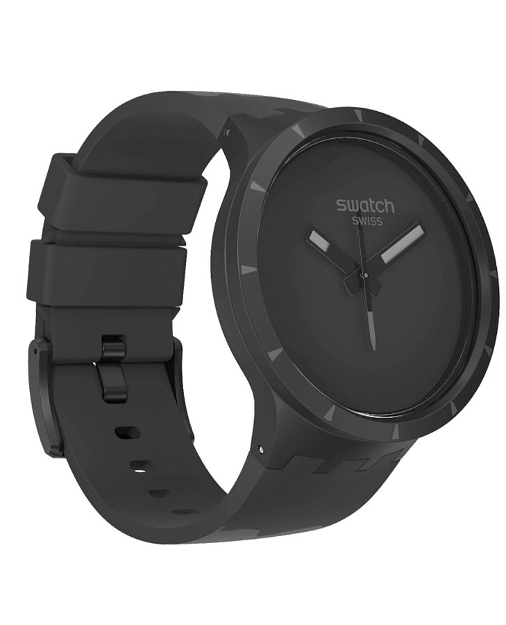 Часы Swatch Big Bold Bioceramic SB03B110 — биокерамика, Швейцария