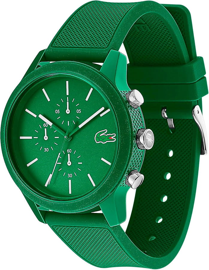 Часы Lacoste .12.12 2010973 — кварцевые, сталь металл