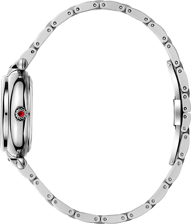 Часы Михаил Москвин Elegance 4159B-2 — механические, сталь металл