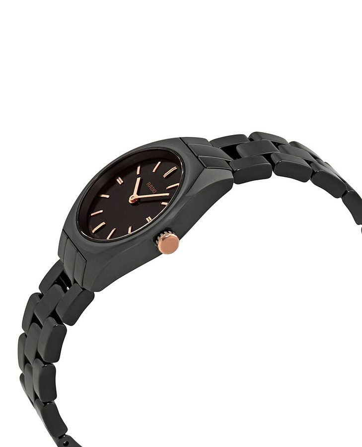 Часы Rado Specchio R31508157 — кварцевые, керамика металл сталь