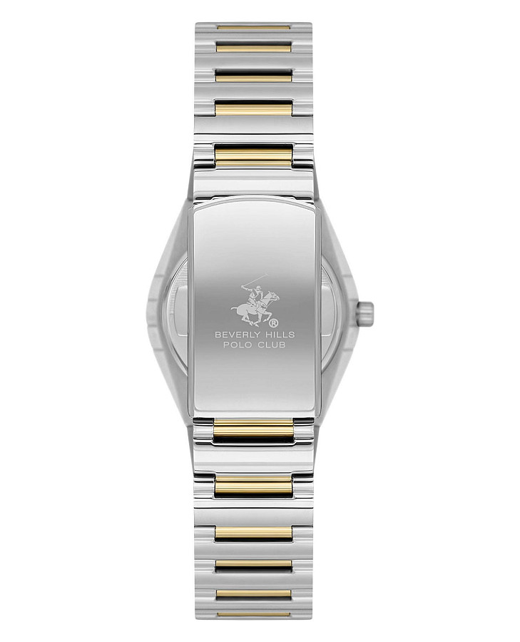 Часы Beverly Hills Polo Club Quartz BP3611X.230 — сталь металл, США