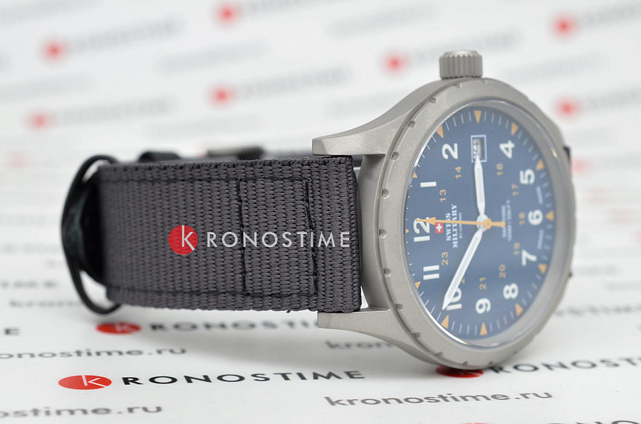 Часы Swiss Military by Chrono Classic Army SM34108.05 — артикул SM34108.05