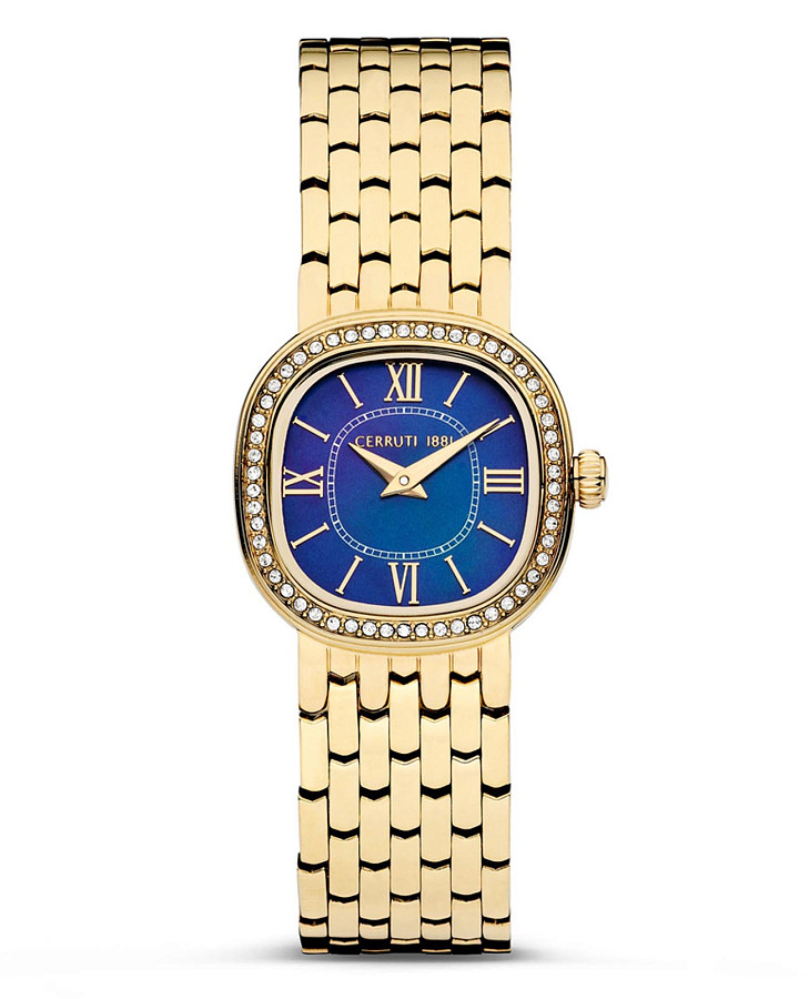 Часы Cerruti 1881 Gresta CIWLG0008602 — женские, синий