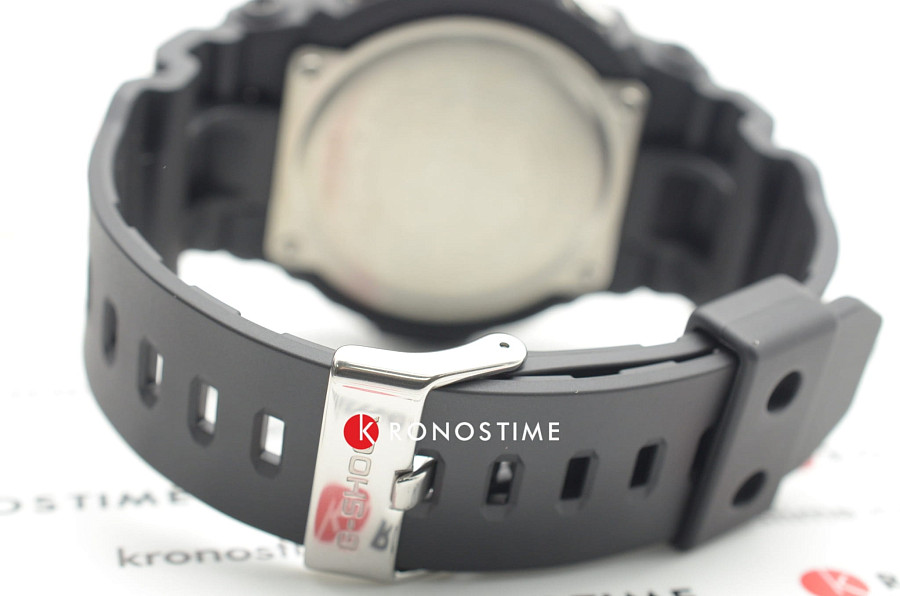 Часы Casio G-Shock GAW-100B-1A2 — Япония, мужские