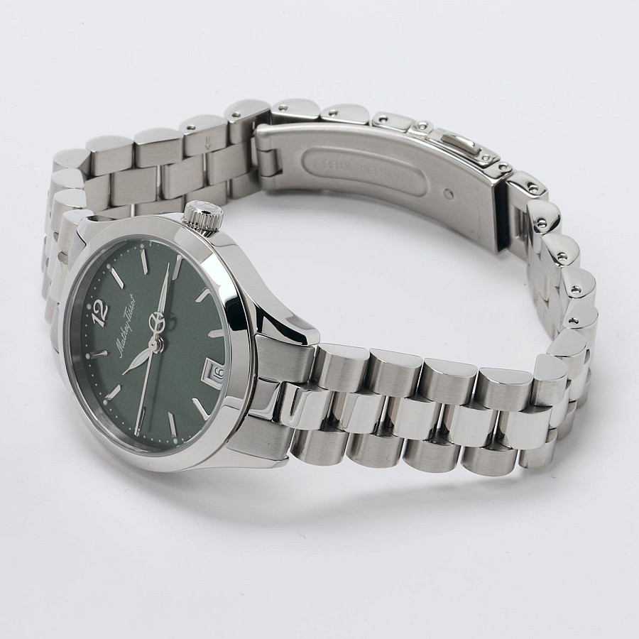 Часы Mathey-Tissot Urban D411MAV — нержавеющая сталь, женские