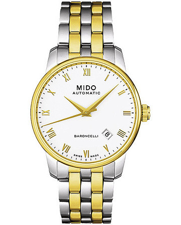 Mido Baroncelli M8600.9.26.1