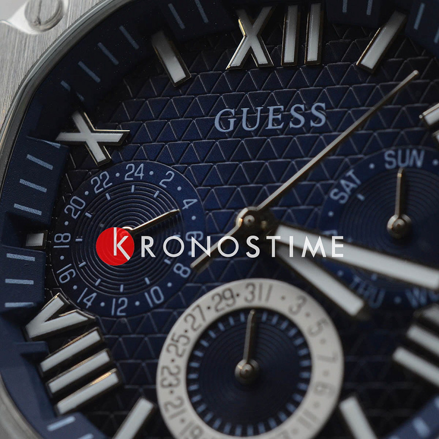 Часы Guess Headline GW0572G1 — США, кварцевые