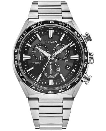 Citizen Attesa CB5966-69E