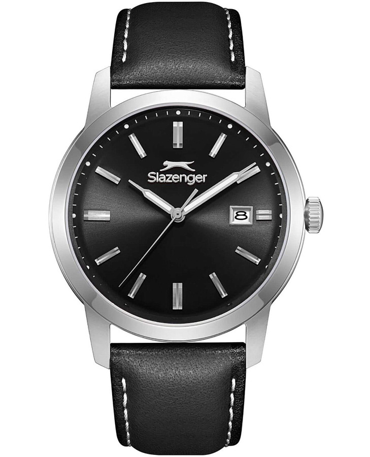 Часы Slazenger SL.09.2496.1.01 — мужские, черный