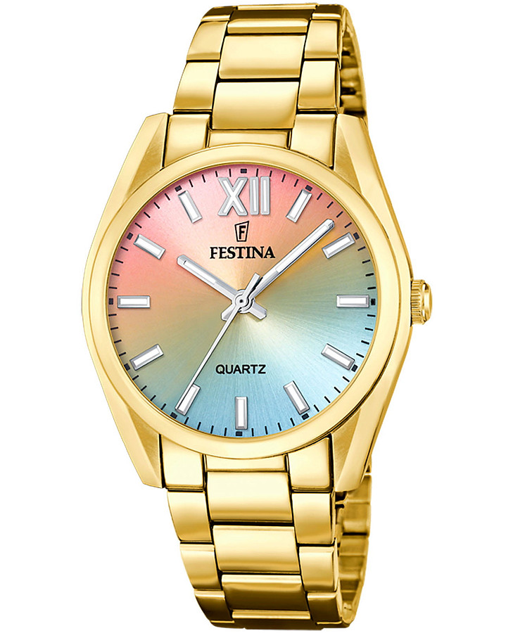 Часы Festina Boyfriend F20640/7 — женские, цветной