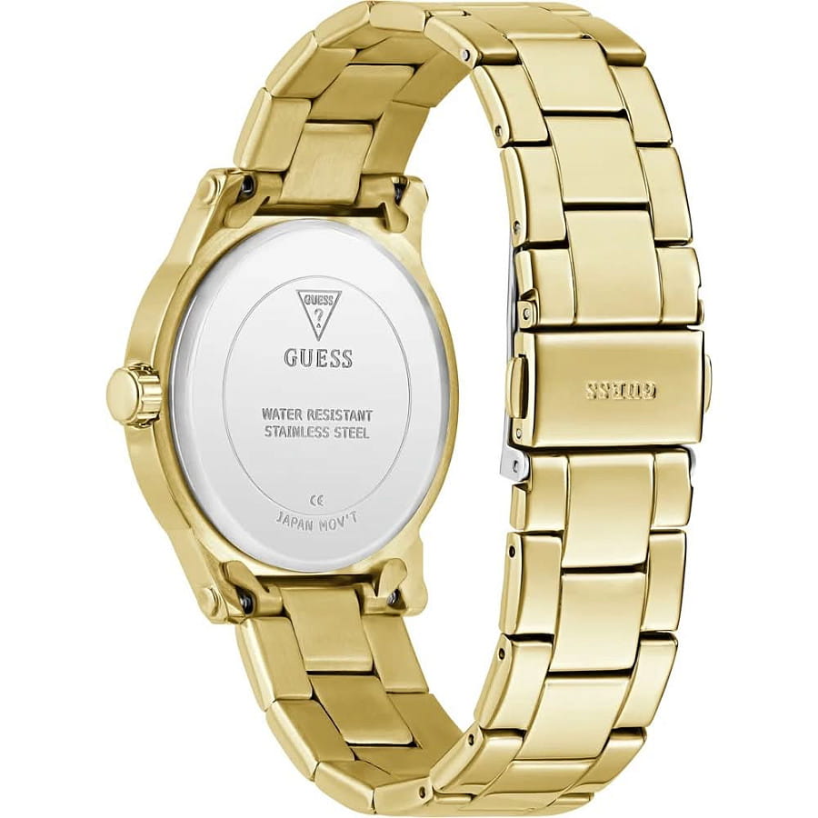 Часы Guess Trend GW0861L6 — нержавеющая сталь с ip-покрытием, женские
