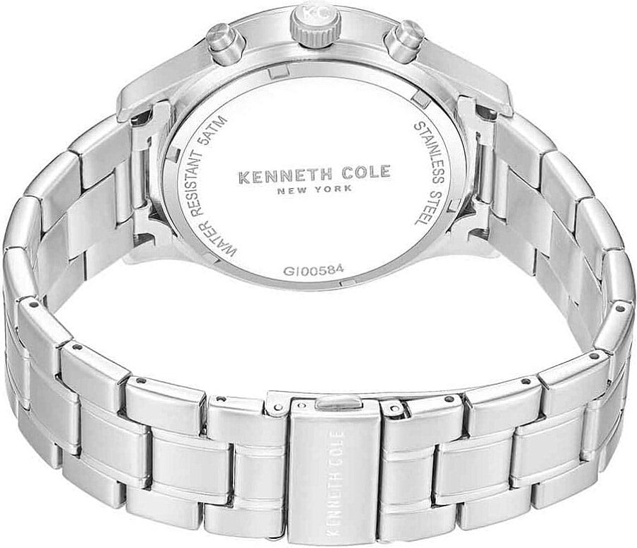 Часы Kenneth Cole KCWGI0058401 — сталь металл, США