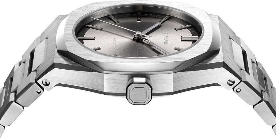 Часы D1 Milano Automatico ATBU04 — нержавеющая сталь, женские