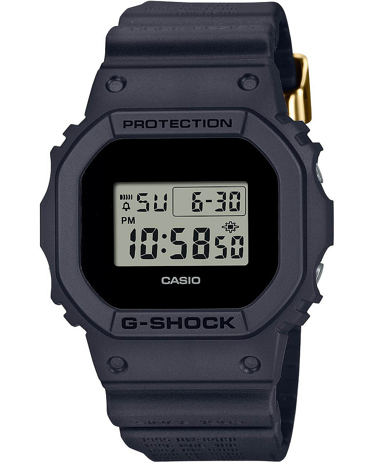 Часы Casio G-Shock DWE-5657RE-1ER — мужские