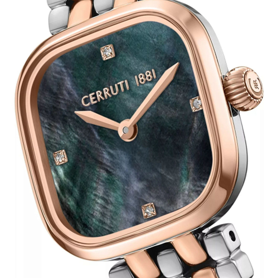 Часы Cerruti 1881 Casena CIWLG0086604 — кварцевые, металл сталь