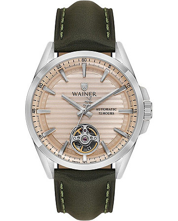 Wainer Automatic WA.25400-E