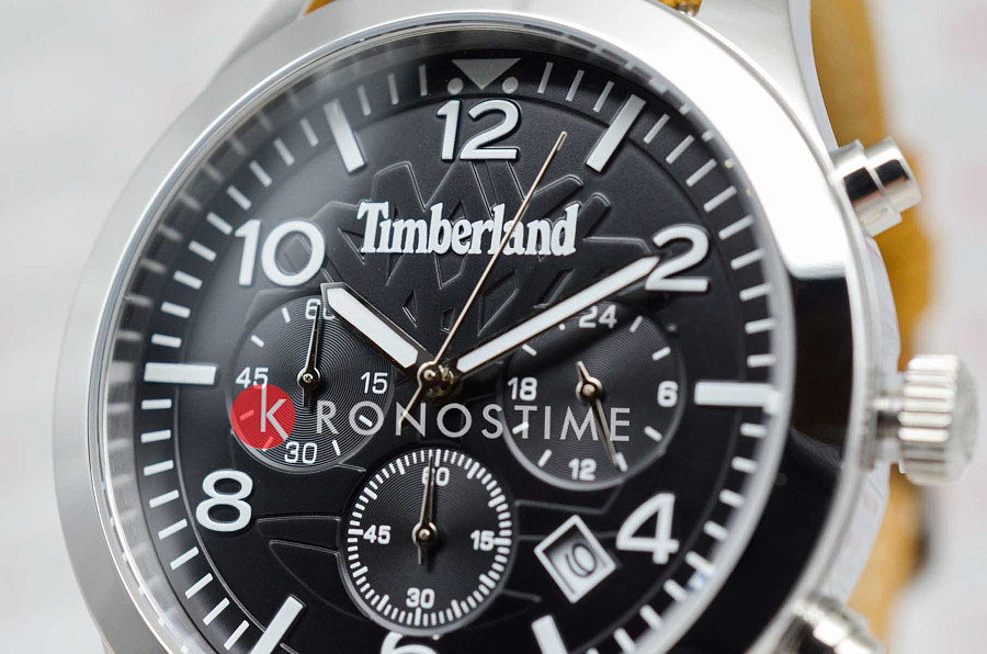 Часы Timberland Killington Peak TDWGC0068803 — кожаный, мужские