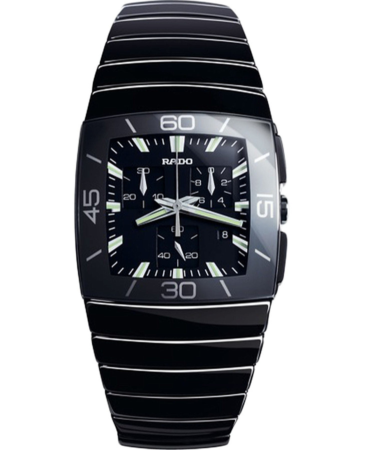 Часы Rado Sintra R13477172 — мужские, черный