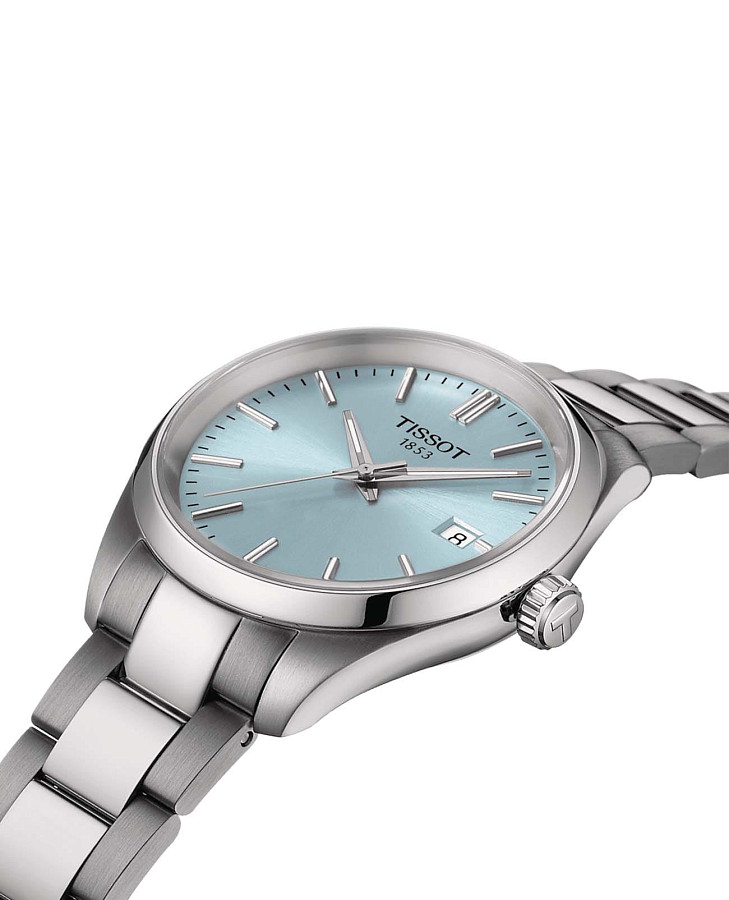 Часы Tissot PR 100 T150.210.11.351.00 — металл сталь, Швейцария