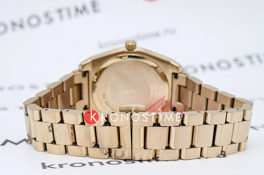 Часы Emporio Armani Federica AR11759 — нержавеющая сталь с ip-покрытием, женские