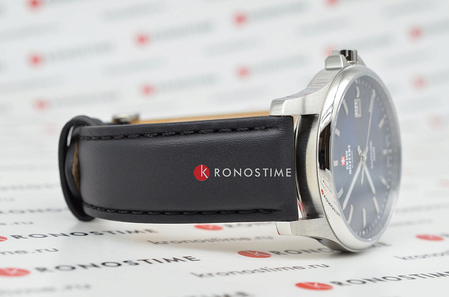 Часы Swiss Military by Chrono SM30200.12 — артикул SM30200.12