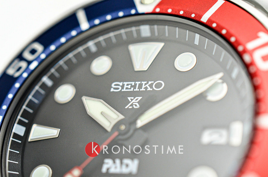 Часы Seiko Prospex SPB181J1 — Япония, механические