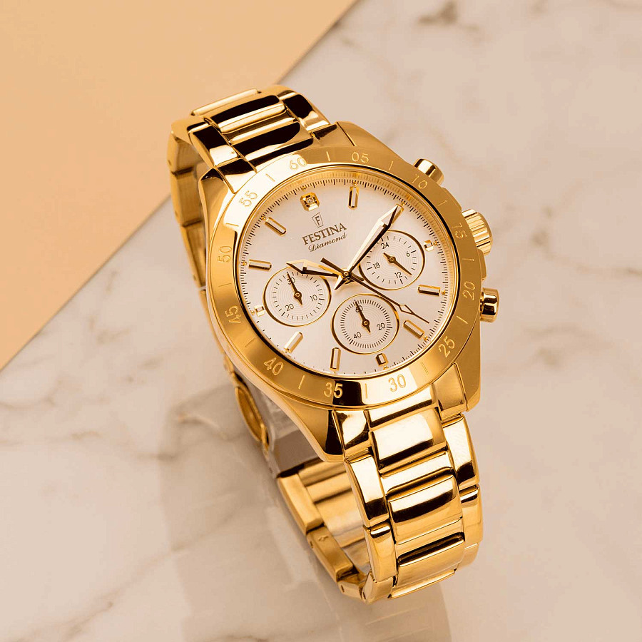 Часы Festina Boyfriend F20400/1 — Испания, кварцевые