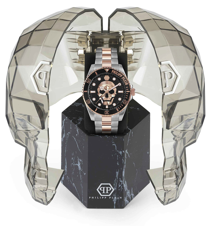 Часы Philipp Plein The Skull PWOAA0822 — артикул PWOAA0822