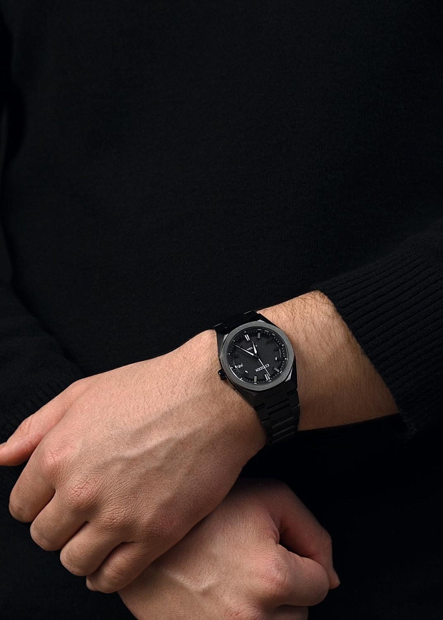 Часы Citizen Attesa CB3045-61E — кварцевые, титан