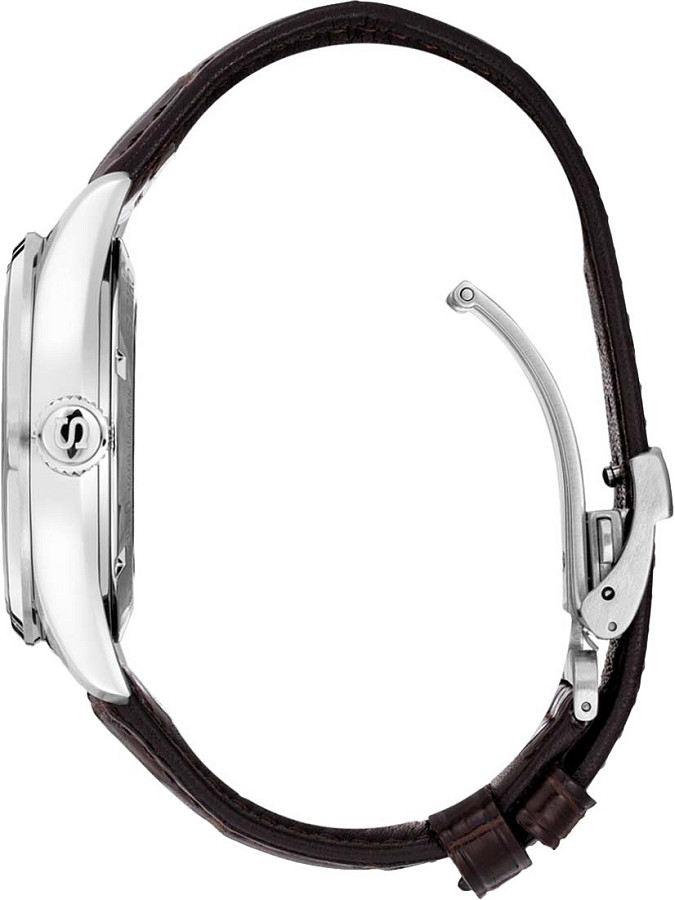 Часы Seiko Presage SPB093J1 — механические, металл сталь